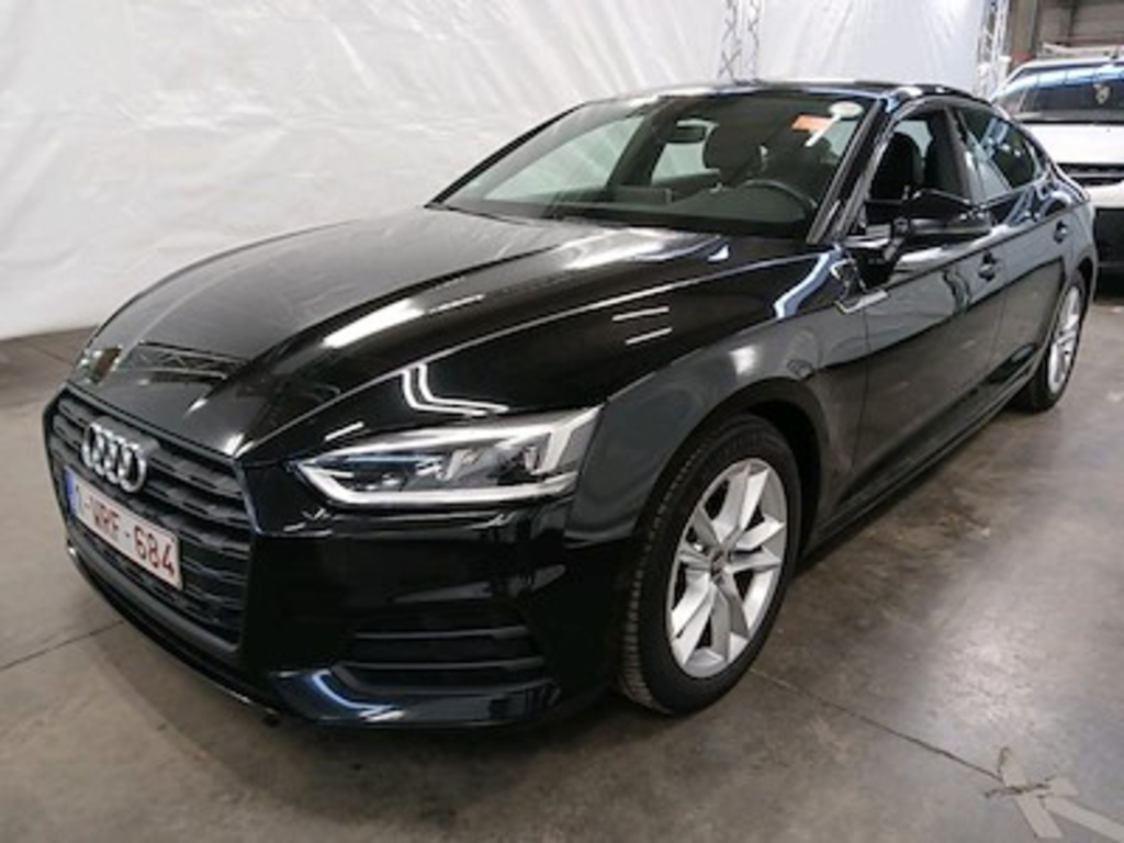 Audi A5 2.0 35 TDI S TRONIC BUS. ED. Platinum