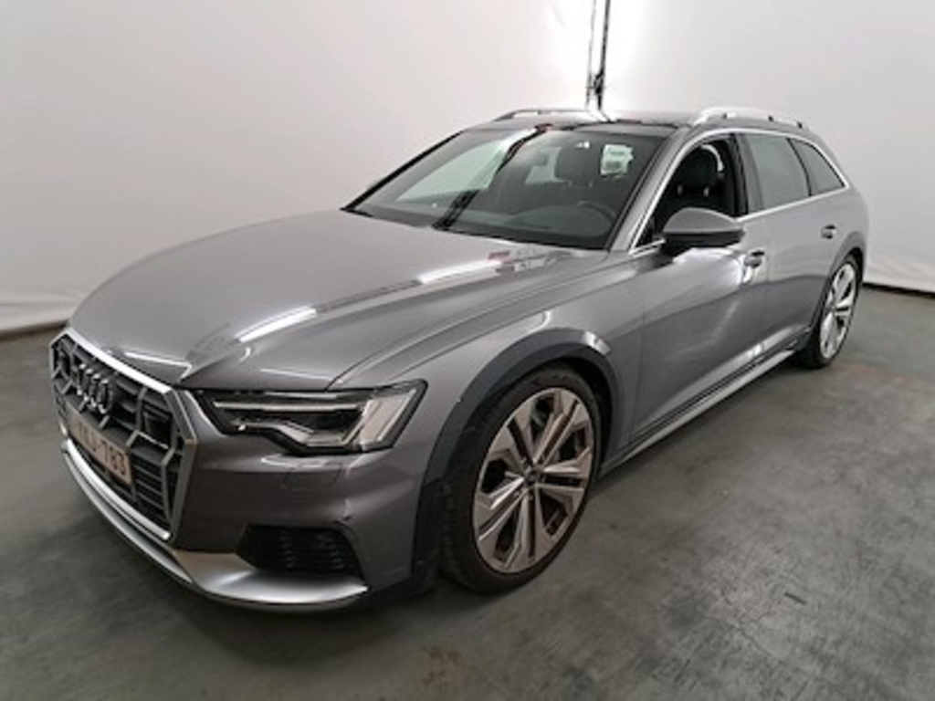 Audi A6 allroad quattro 3.0 55 TDI QUATTRO TIPTRONIC 4WD Platinum Chrome module Assist Tour