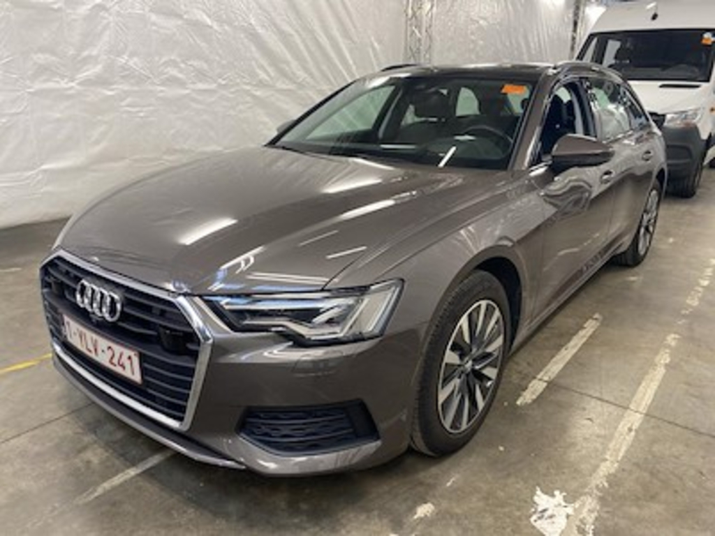 Audi A6 avant diesel - 2018 30 TDi Business Edition S tronic Platinum