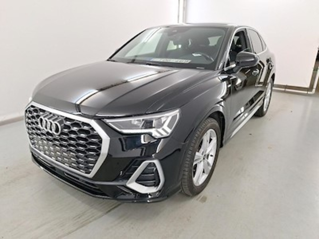 Audi Q3 sportback 1.5 35 TFSI S LINE S TRONIC Platinum