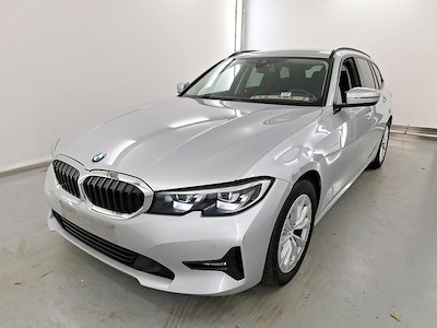 BMW 3 touring diesel - 2019 318 dA AdBlue