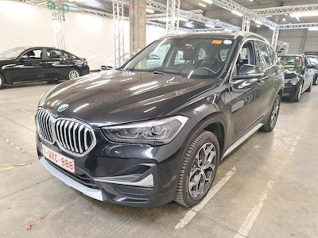 BMW X1 diesel - 2019 2.0 dA sDrive18 AdBlue Business Model xLine