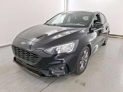 Ford FOCUS 1.0I ECOBOOST MHEV 92KW ST-LINE Winter Technology