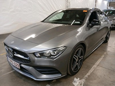 Mercedes-Benz Cla - klasse 1.5 CLA 180 D BUSINESS SOLUTION