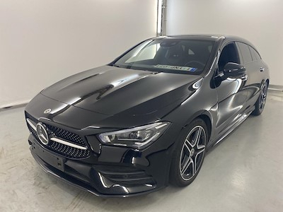 Mercedes-Benz Cla - klasse 7g-dct 1.5 CLA 180 D BUSINESS SOLUTION Antidiefstal Business Solution PLUS