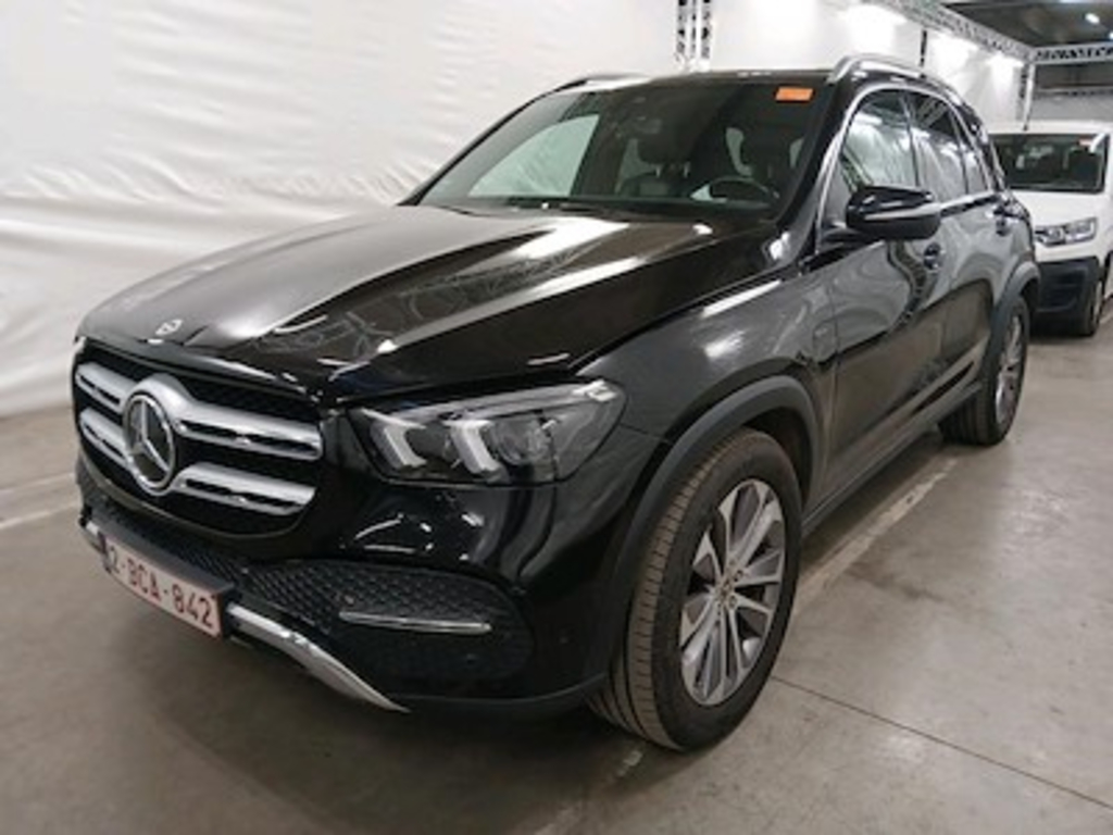 Mercedes-Benz GLE 2.0 GLE 350 DE 4MATIC 4WD AUTO BUS SOL