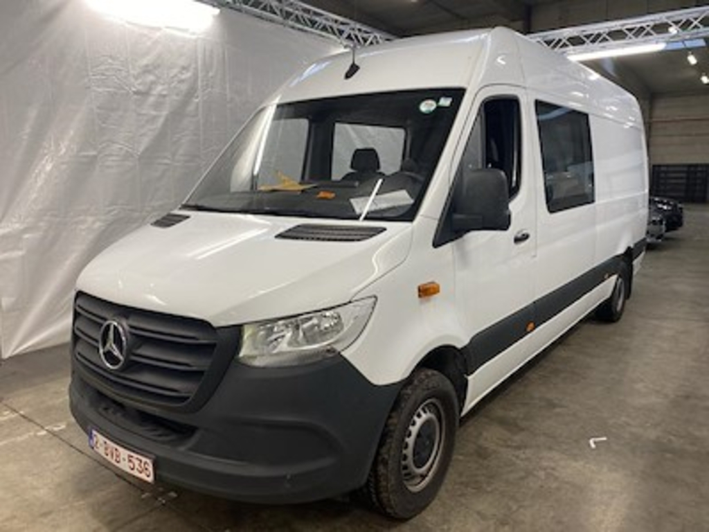 Mercedes-Benz SPRINTER 2.0 CDI 120KW 317 L3 RWD 3.5T FUNCT.