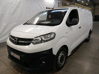 Opel Vivaro 2.0 TURBO 90KW EDITION L3H1 3.1T Innovation Kit voor ingebruikname