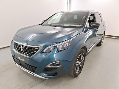 Peugeot 5008 diesel - 2017 1.5 BlueHDi GT Line (EU6.2) Electric &amp; Massage Drive Assist Safety Plus