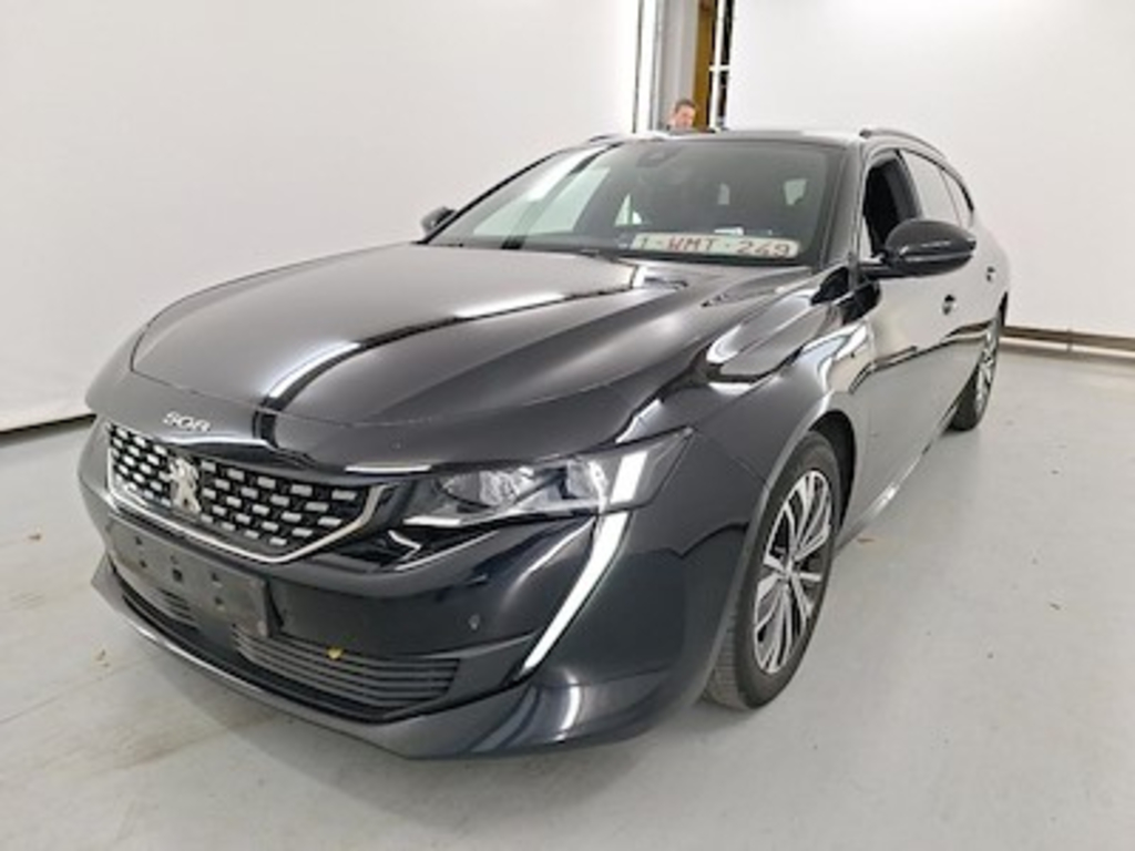 Peugeot 508 SW diesel - 2018 1.5 BlueHDi GT Line S&amp;S