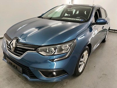 Renault Megane grandtour diesel - 2016 1.5 Blue dCi Corporate Edition (Fleet)