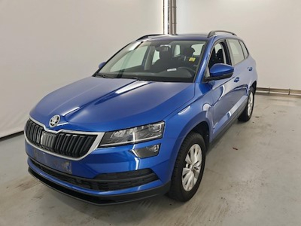 Skoda KAROQ 1.6 CRTDI 85KW AMBITION Ambition GPS