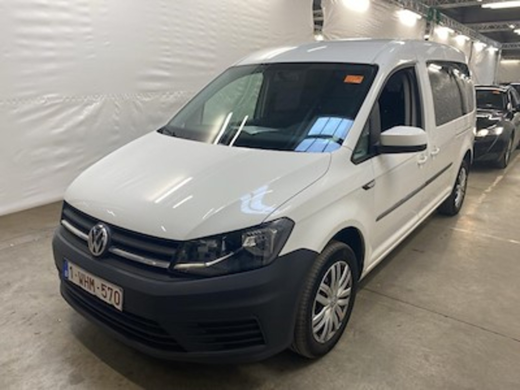 Volkswagen Caddy maxi diesel - 2015 2.0 TDi SCR Trendline Transfo Van