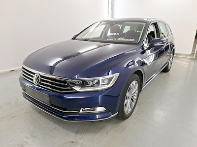 Volkswagen Passat variant - 2015 1.5 TSI ACT Highline Bus. OPF DSG