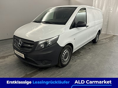 Mercedes-Benz Vito 114 CDI Lang VA Kasten, 4-turig, 6-Gang