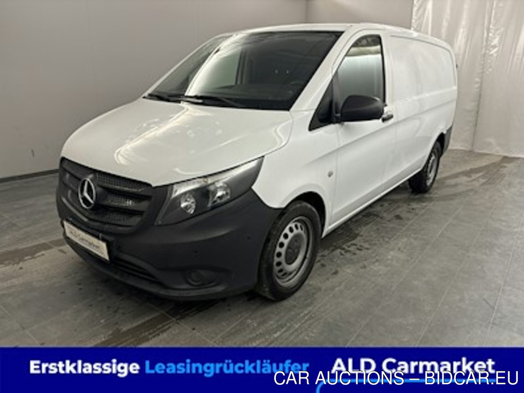 Mercedes-Benz Vito 114 CDI Lang VA Kasten, 4-turig, 6-Gang