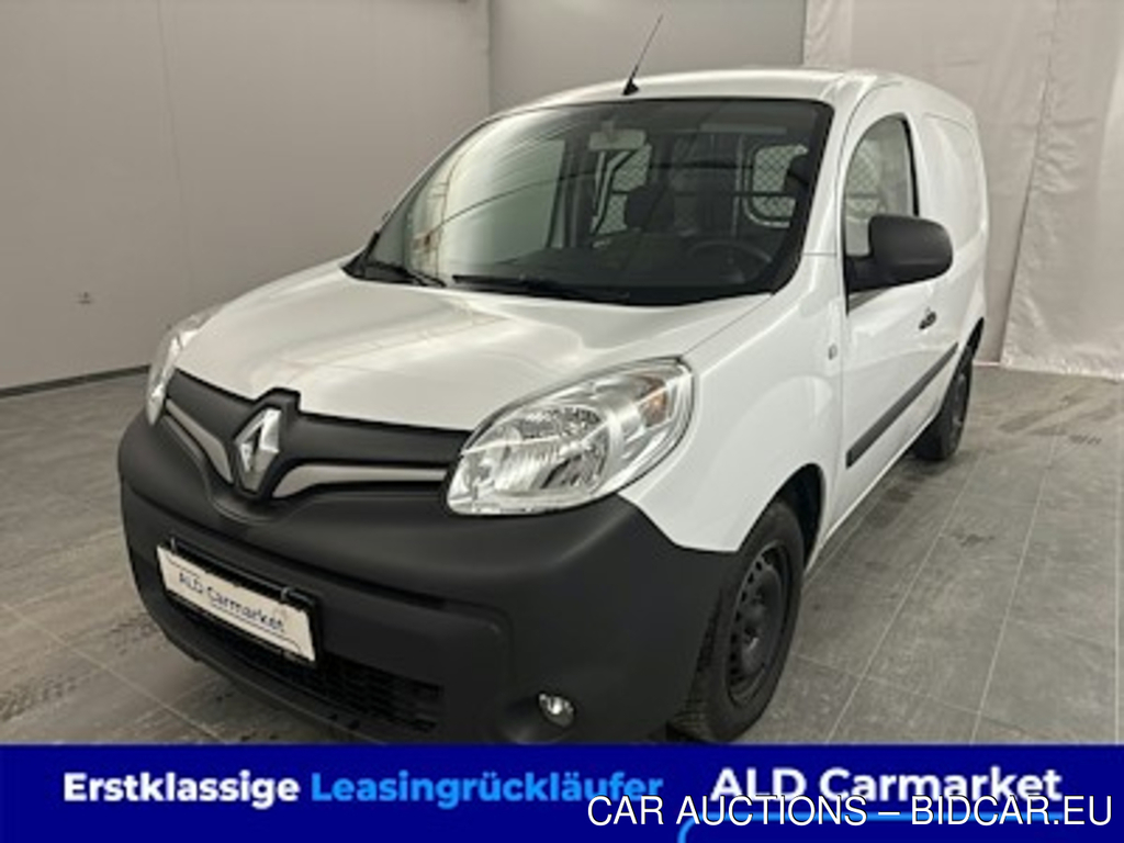 Renault Kangoo Rapid Blue dCi 95 Extra Kasten, 4-turig, 6-Gang