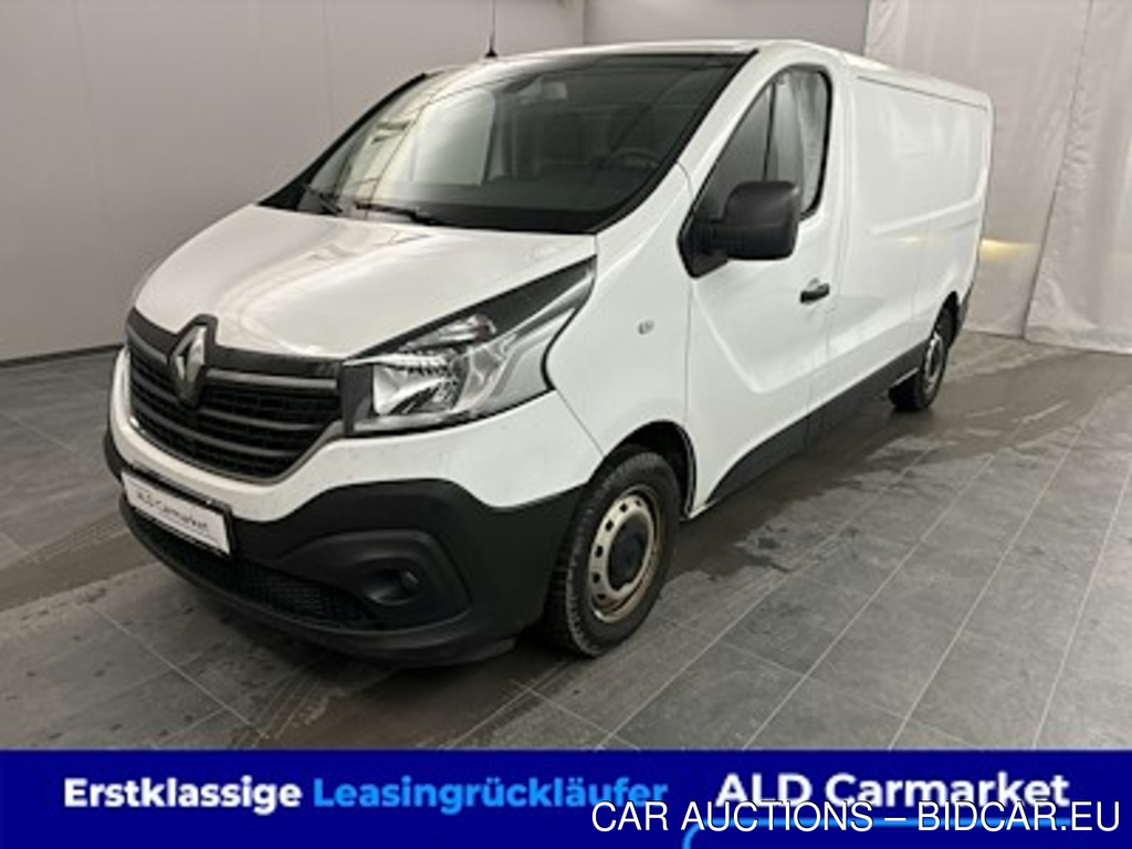 Renault Trafic 2019 RENAULT Trafic ENERGY dCi 145 L2H1 3,0t Komfort Kasten, 4-turig, 6-Gang