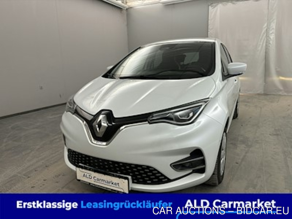 Renault ZOE (mit Batterie) Z.E. 50 INTENS Limousine, 5-turig, Direktantrieb, 1-Gang