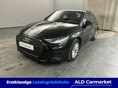 Audi A3 30 TDI Sportback S tronic Kombi, 5-turig, Automatik, 7-Gang