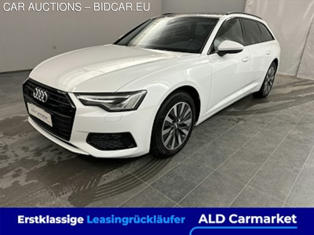 Audi A6 Avant 40 TDI S tronic sport Kombi, 5-turig, Automatik, 7-Gang