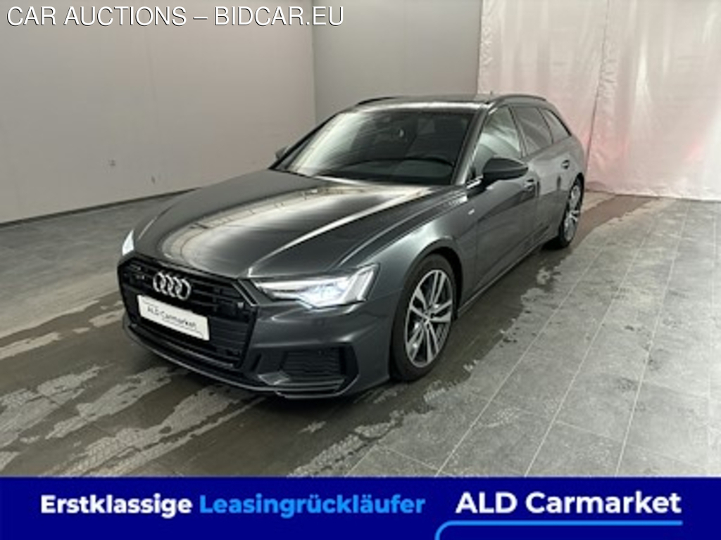 Audi A6 Avant 45 TFSI quattro S tronic sport Kombi, 5-turig, Automatik, 7-Gang