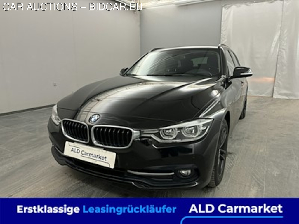 BMW 3er BMW 320d Touring Aut. Sport Line Kombi, 5-turig, Automatik, 8-Gang