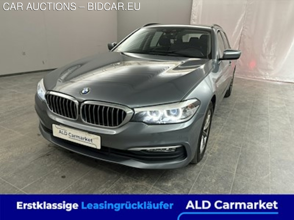 BMW 5er BMW 520d Touring Aut. Kombi, 5-turig, Automatik, 8-Gang