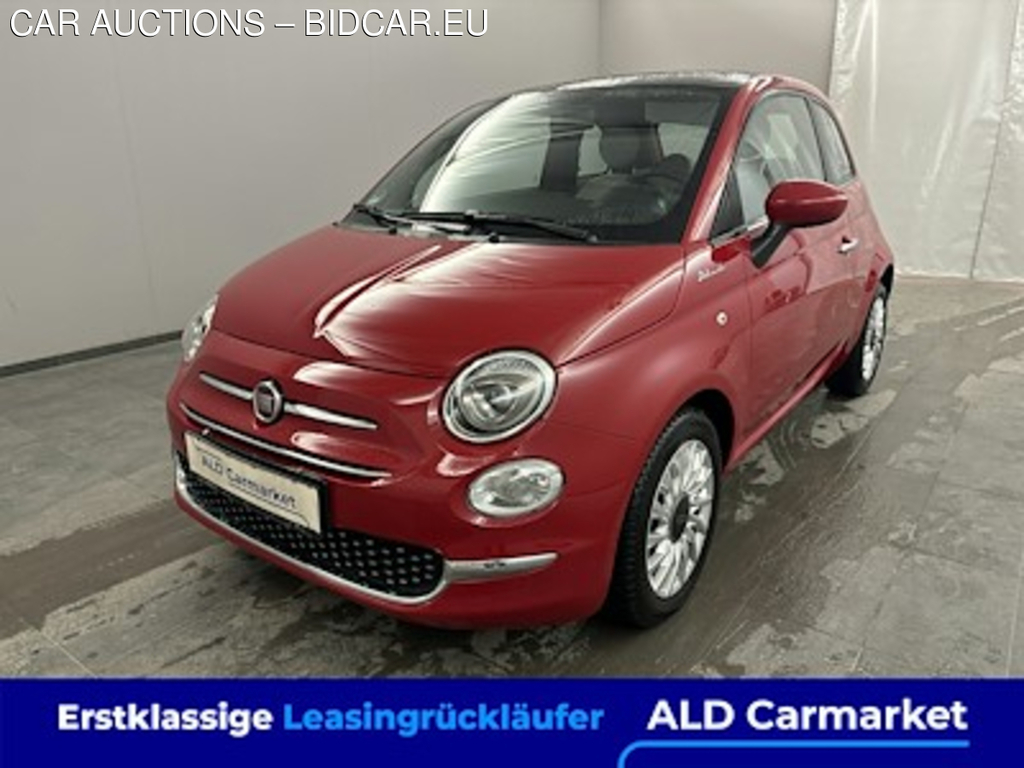 Fiat 500 1.0 GSE Hybrid Dolcevita Limousine, 3-turig, 6-Gang