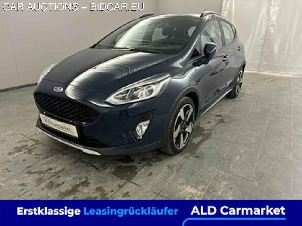 Ford Fiesta 1.5 TDCi S&amp;S ACTIVE Limousine, 5-turig, 6-Gang