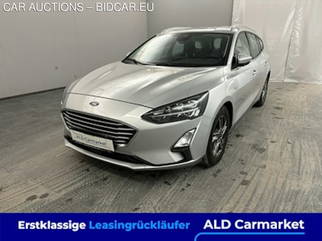 Ford Focus Turnier 1.5 EcoBlue Start-Stopp-System COOL&amp;CONNECT Kombi, 5-turig, 6-Gang