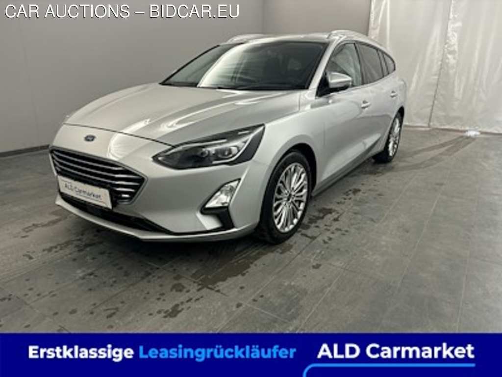 Ford Focus Turnier 1.5 EcoBlue Start-Stopp-System COOL&amp;CONNECT Kombi, 5-turig, 6-Gang