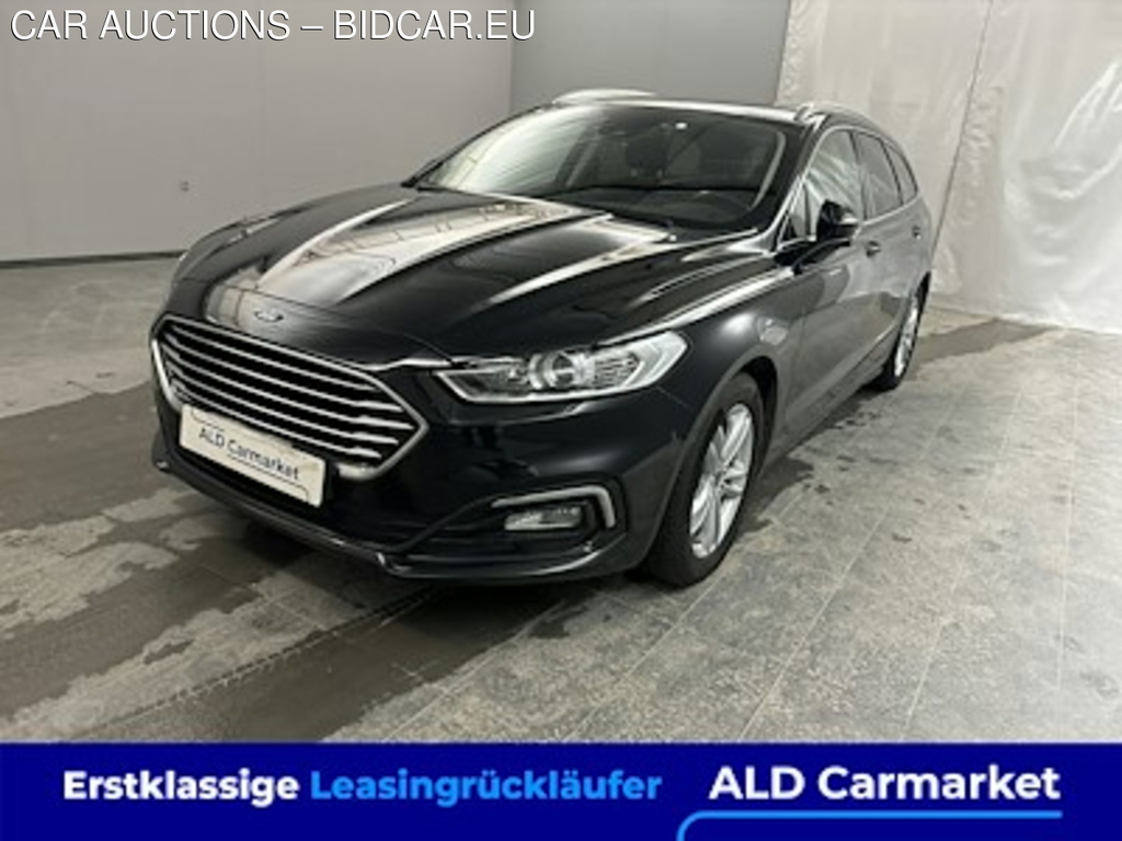 Ford Mondeo Turnier 2.0 EcoBlue Aut. Titanium Kombi, 5-turig, Automatik, 8-Gang