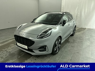 Ford Puma 1.0 EcoBoost Hybrid ST-LINE X Geschlossen, 5-turig, 6-Gang