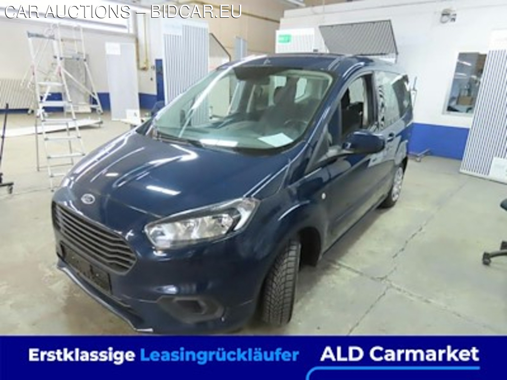 Ford Tourneo courier 1.5 TDCi Trend