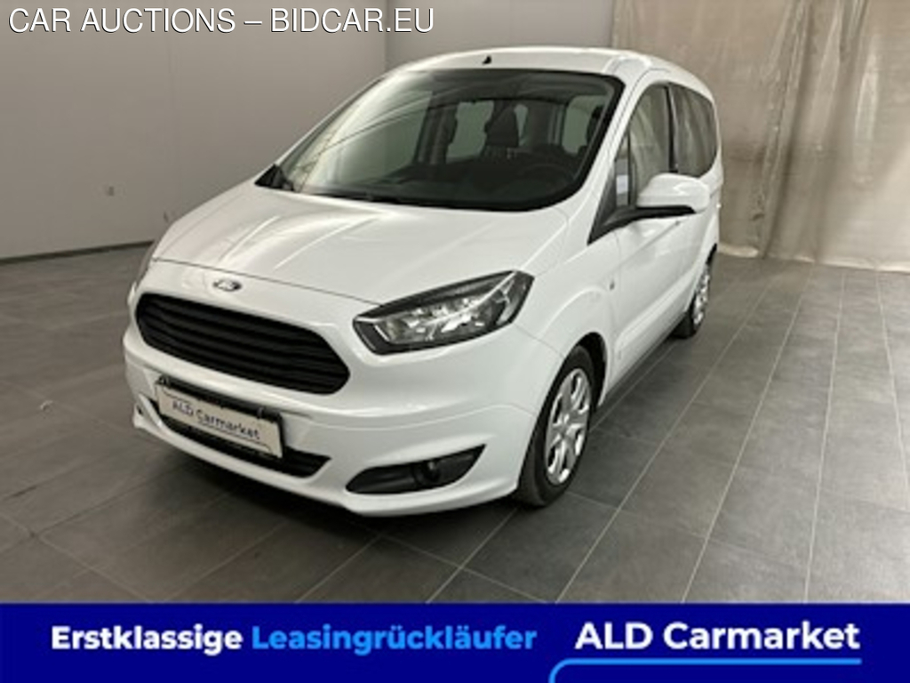 Ford Tourneo courier 1.5 TDCi Trend Kombi, 5-turig, 5-Gang