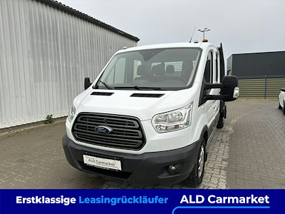 Ford Transit 350 L3 HA Trend Doppelk.Pritsche, 4-turig, 6-Gang