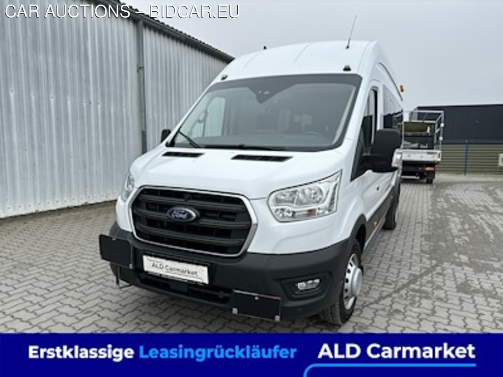 Ford Transit 460 L4H3 HA (18-Si.) Trend Bus, 4-turig, 6-Gang