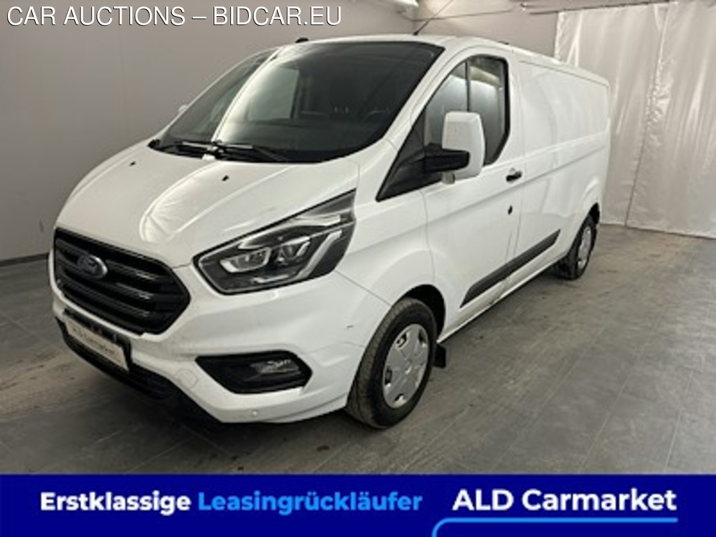 Ford Transit custom 300 L2H1 LKW VA Trend Kasten, 4-turig, 6-Gang