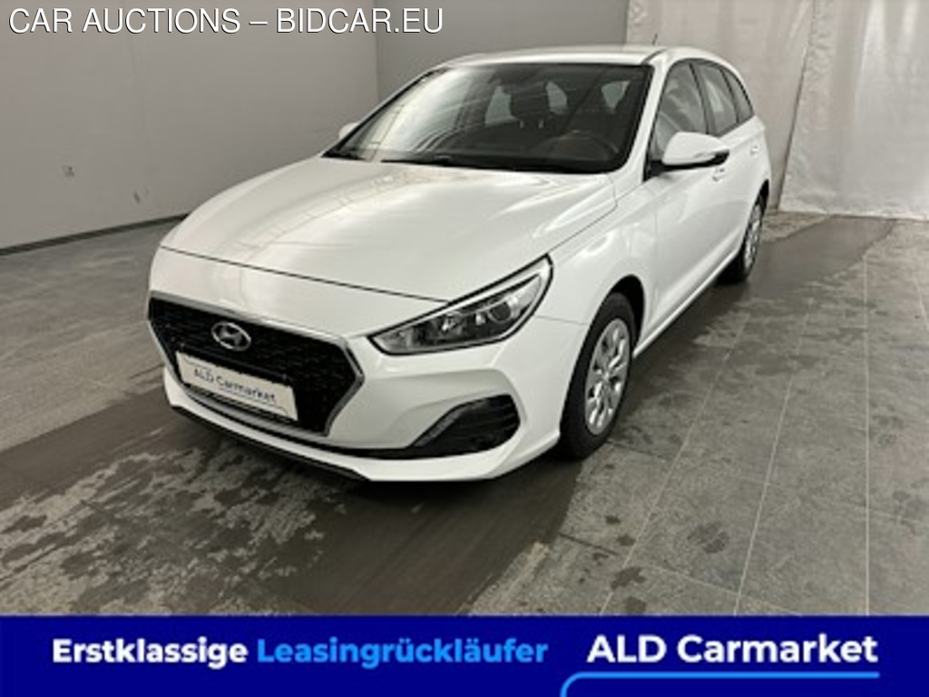 Hyundai I30 Kombi 1.4 Select Kombi, 5-turig, 6-Gang