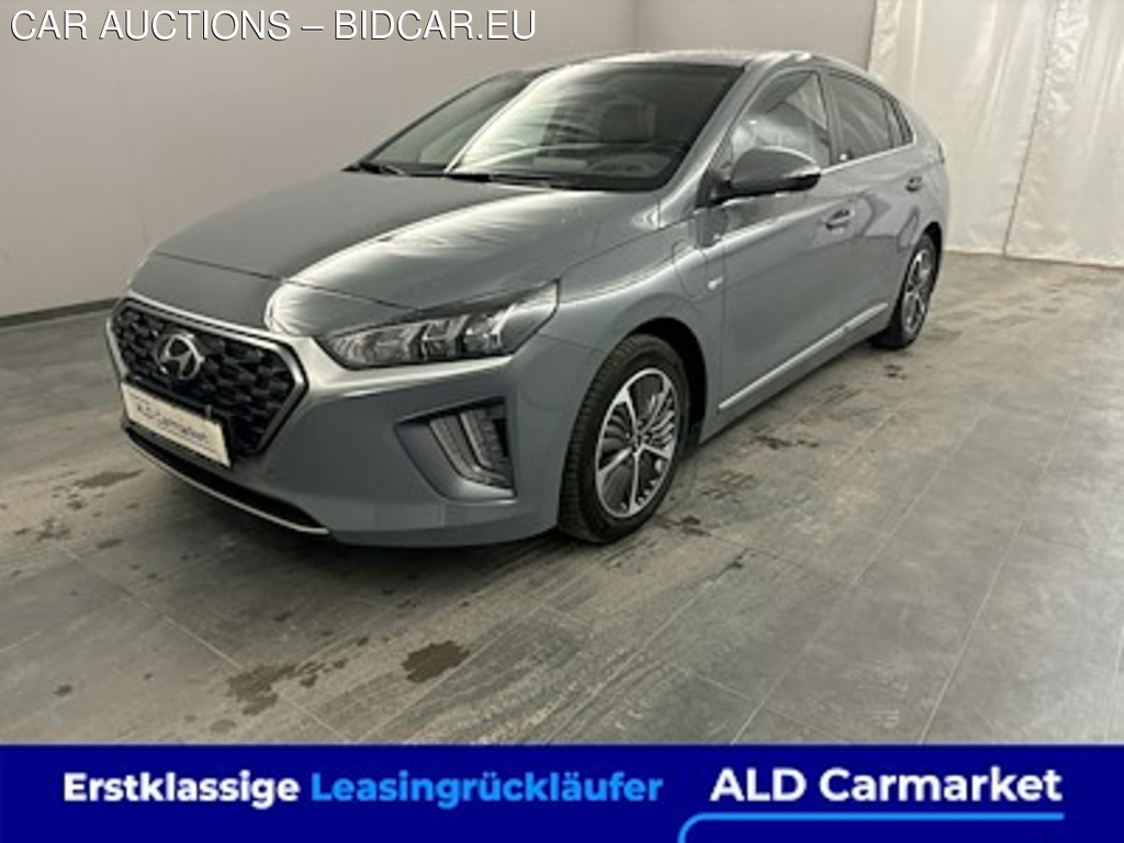 Hyundai IONIQ Plug-in-Hybrid 1.6 GDI Premium Limousine, 5-turig, Automatik, 6-Gang