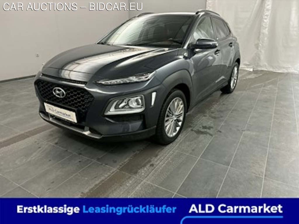 Hyundai KONA 1.0 T-GDI Advantage Geschlossen, 5-turig, 6-Gang