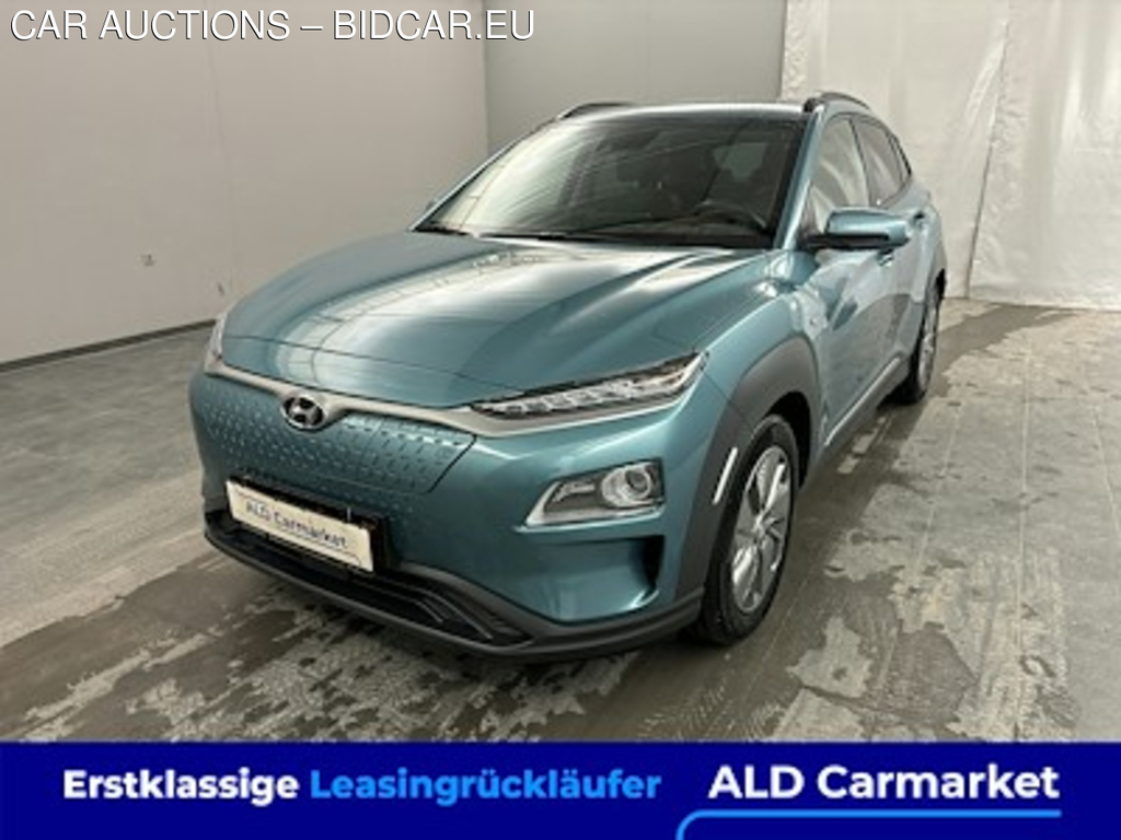 Hyundai Kona EV Premium Geschlossen, 5-turig, Direktantrieb, 1-Gang