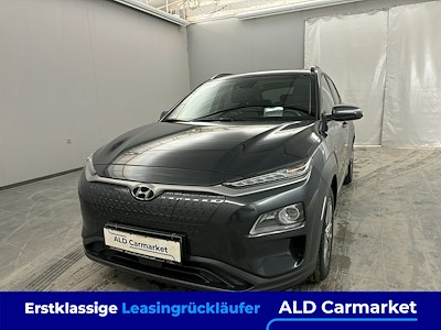 Hyundai Kona EV Premium Geschlossen, 5-turig, Direktantrieb, 1-Gang