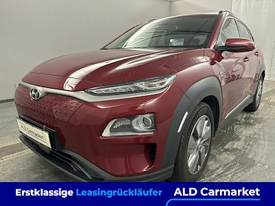 Hyundai Kona EV Premium Geschlossen, 5-turig, Direktantrieb, 1-Gang