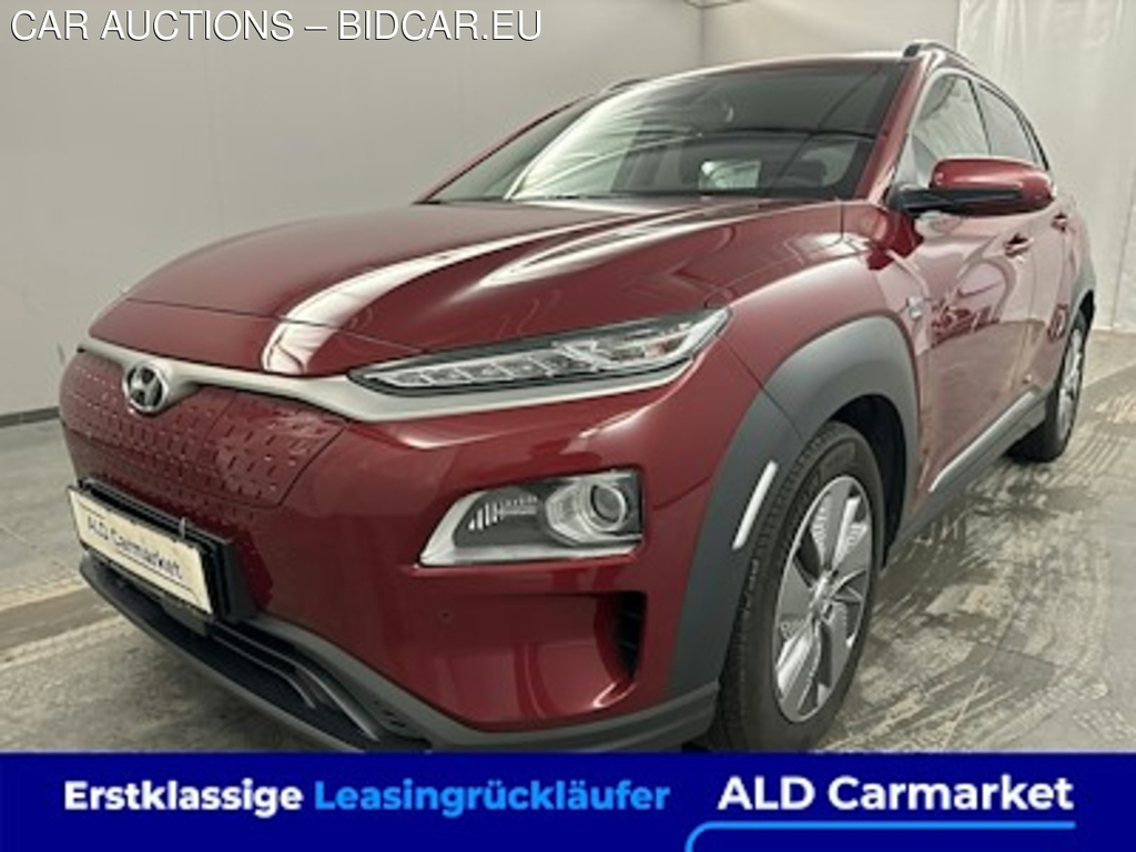 Hyundai Kona EV Premium Geschlossen, 5-turig, Direktantrieb, 1-Gang