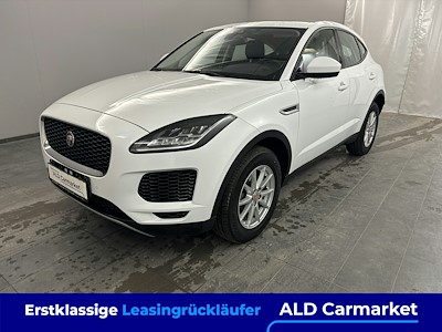 Jaguar E-Pace D150 AWD Aut. Geschlossen, 5-turig, Automatik, 9-Gang