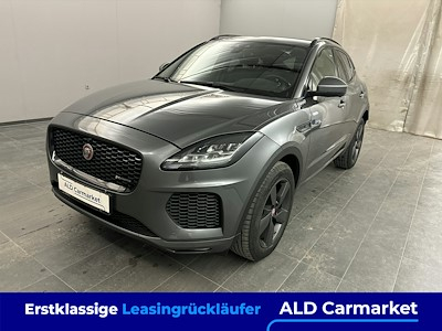 Jaguar E-Pace P250 AWD Aut. Chequered Flag Geschlossen, 5-turig, Automatik, 9-Gang