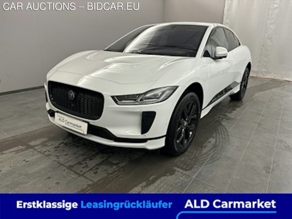 Jaguar I-Pace EV320 AWD SE Geschlossen, 5-turig, Direktantrieb, 1-Gang