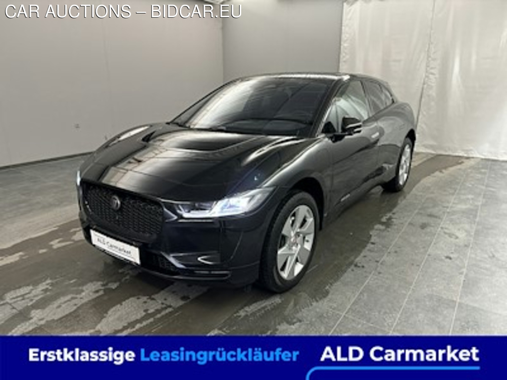 Jaguar I-Pace EV320 AWD SE Geschlossen, 5-turig, Direktantrieb, 1-Gang